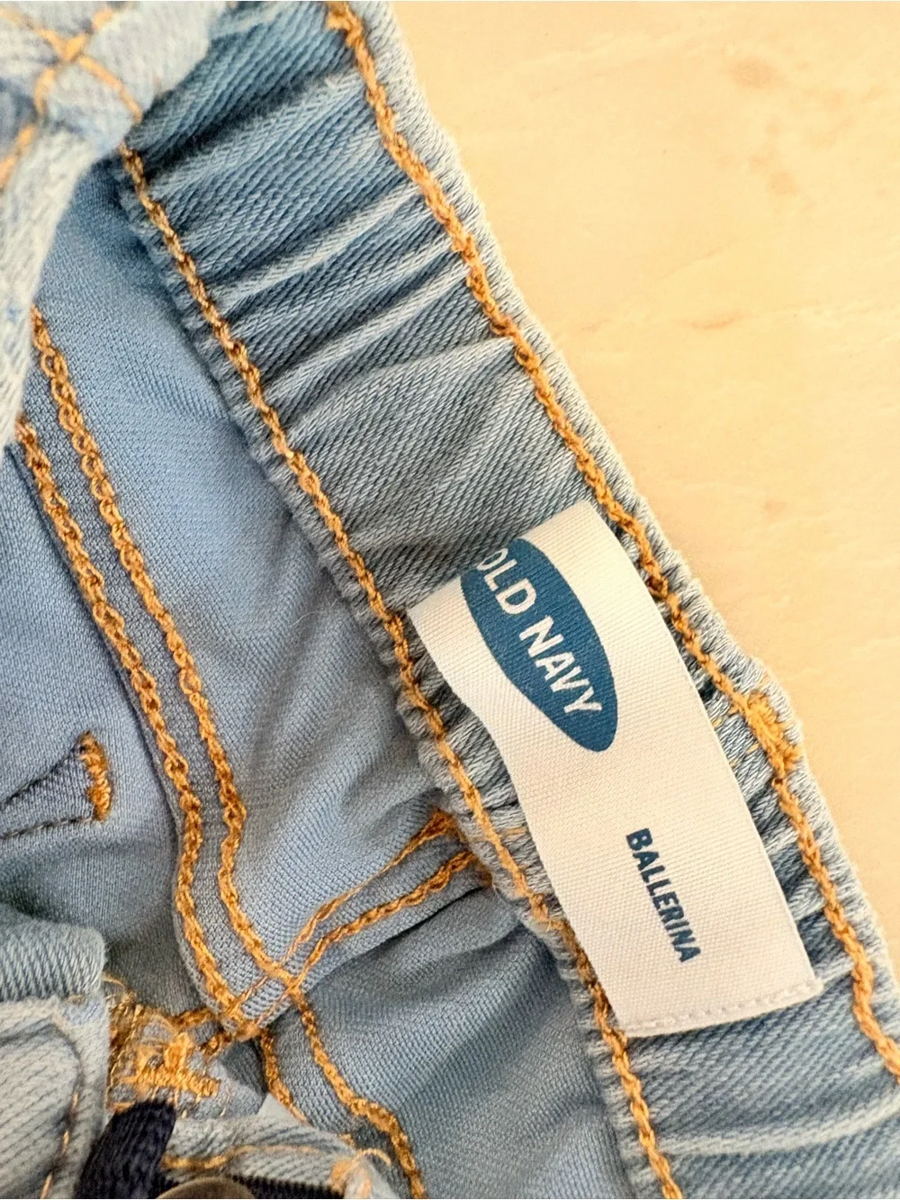 Old Navy 2-Pack Baby Denim Jeans